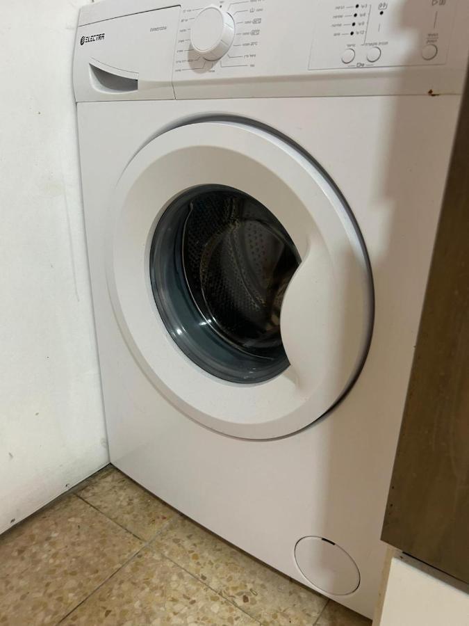 Sima Place Lejlighed Petach Tikva Eksteriør billede